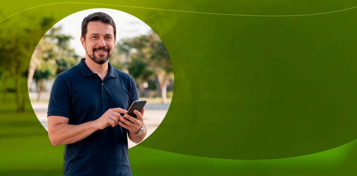 Comunidade oficial no WhatsApp
